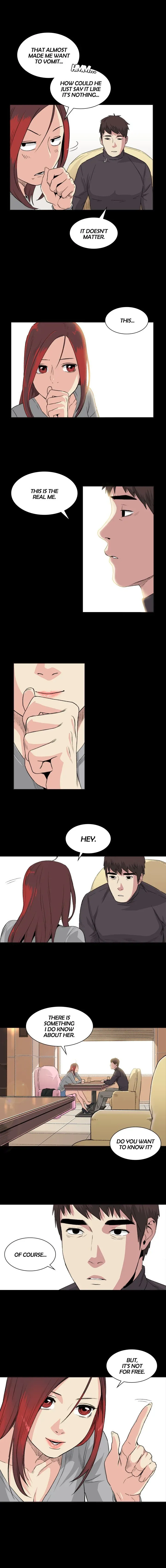 Read By Chance? Huh! chapter 32 image 6 on Lezhin