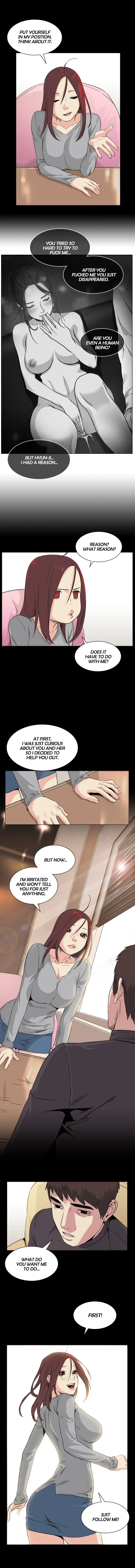 Read By Chance? Huh! chapter 32 image 7 on Lezhin