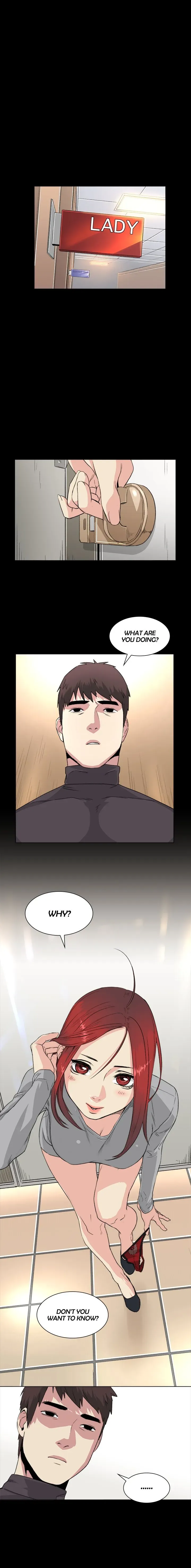 Read By Chance? Huh! chapter 32 image 8 on Lezhin