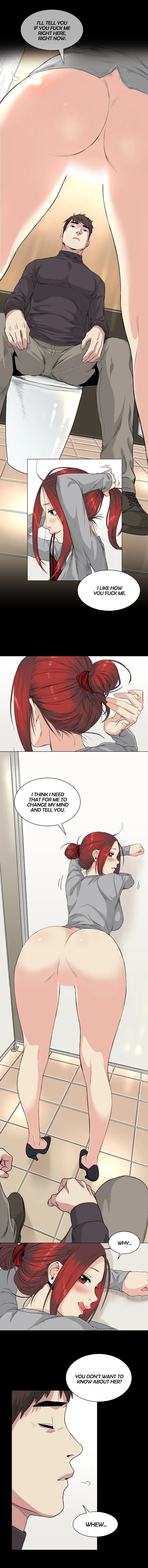 Read By Chance? Huh! chapter 32 image 9 on Lezhin