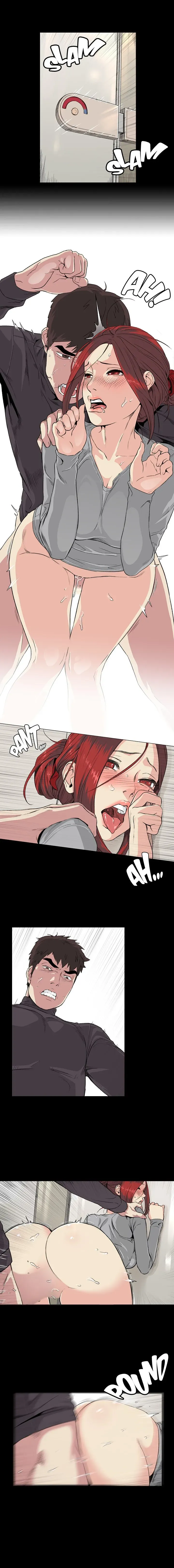 Read By Chance? Huh! chapter 33 image 1 on Lezhin
