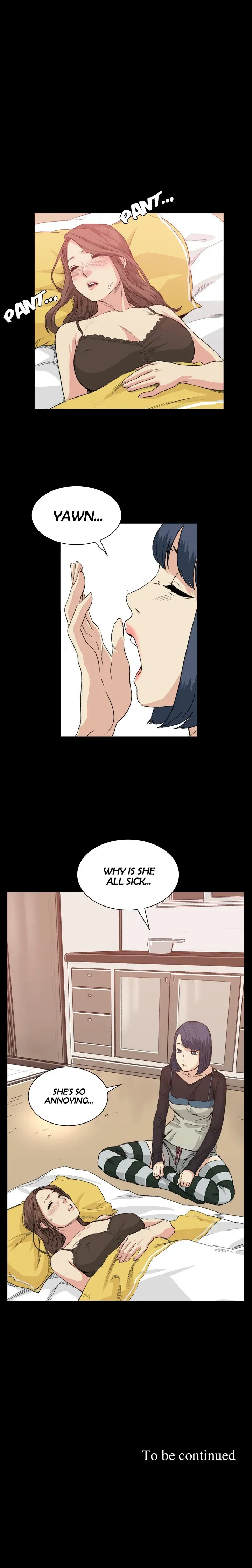 Read By Chance? Huh! chapter 33 image 10 on Lezhin