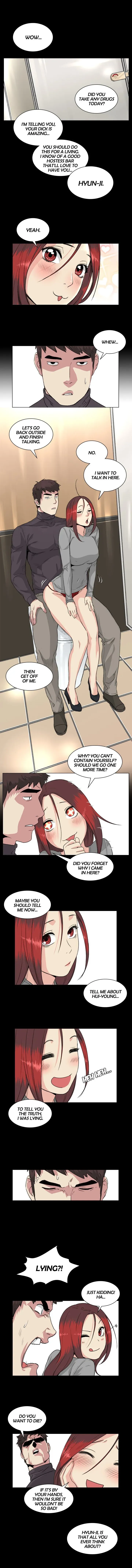 Read By Chance? Huh! chapter 33 image 6 on Lezhin