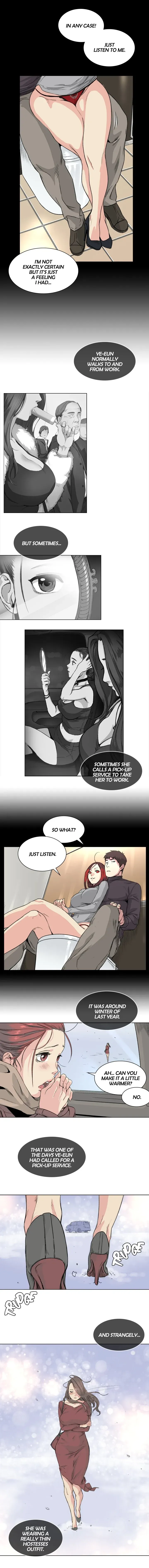 Read By Chance? Huh! chapter 33 image 7 on Lezhin