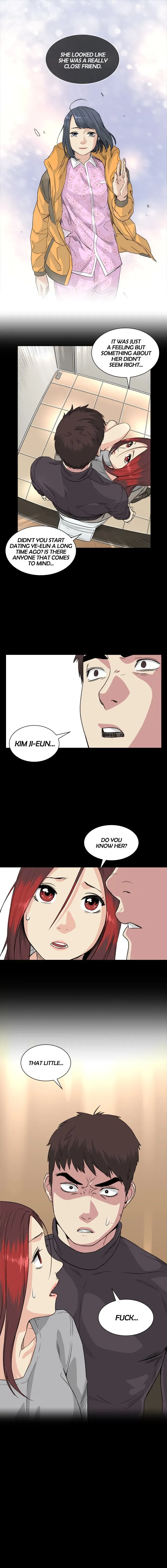 Read By Chance? Huh! chapter 33 image 9 on Lezhin