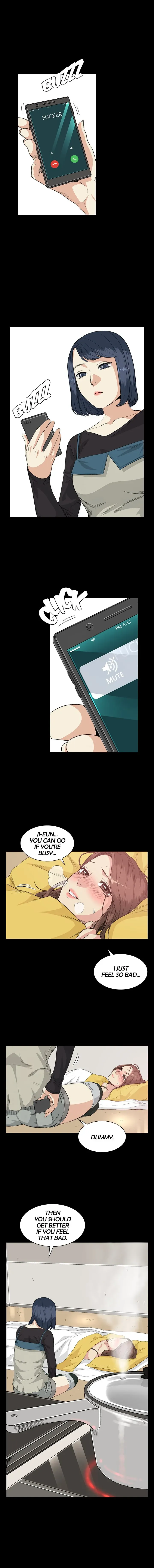Read By Chance? Huh! chapter 34 image 1 on Lezhin
