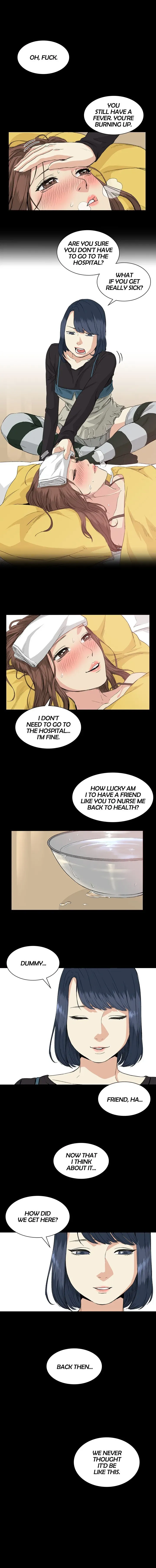 Read By Chance? Huh! chapter 34 image 2 on Lezhin