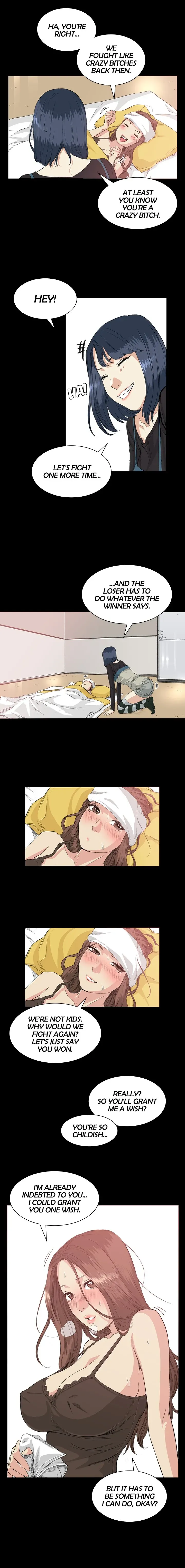 Read By Chance? Huh! chapter 34 image 3 on Lezhin