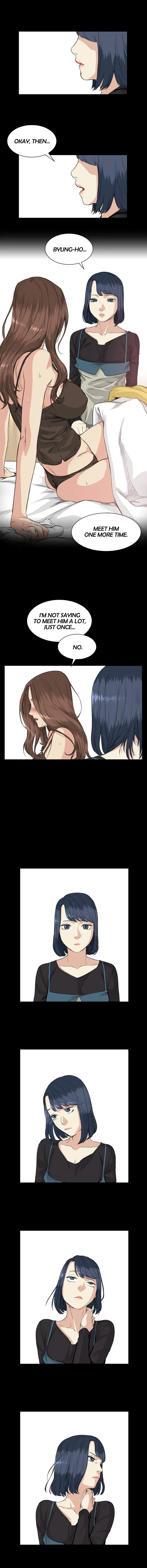 Read By Chance? Huh! chapter 34 image 4 on Lezhin