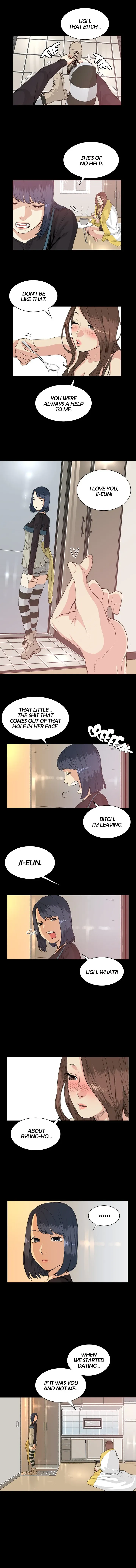 Read By Chance? Huh! chapter 34 image 6 on Lezhin