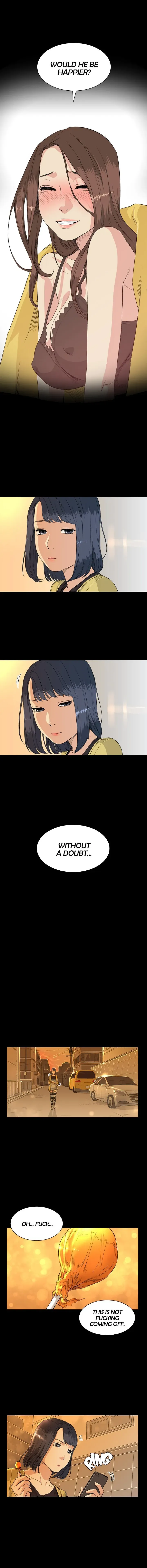 Read By Chance? Huh! chapter 34 image 7 on Lezhin