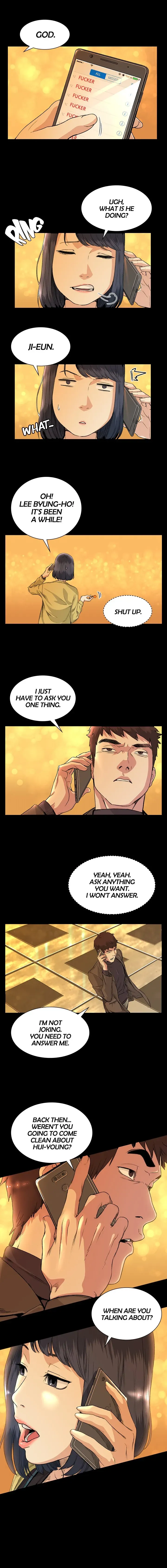 Read By Chance? Huh! chapter 34 image 8 on Lezhin