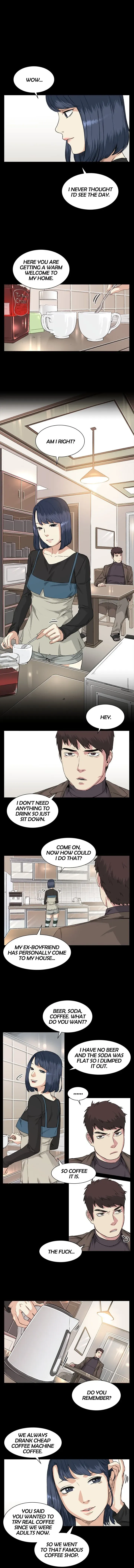 Read By Chance? Huh! chapter 35 image 1 on Lezhin