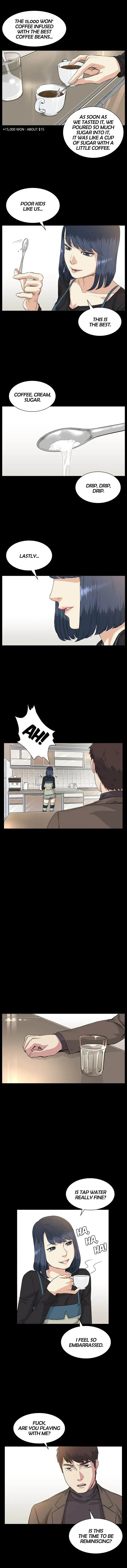 Read By Chance? Huh! chapter 35 image 2 on Lezhin