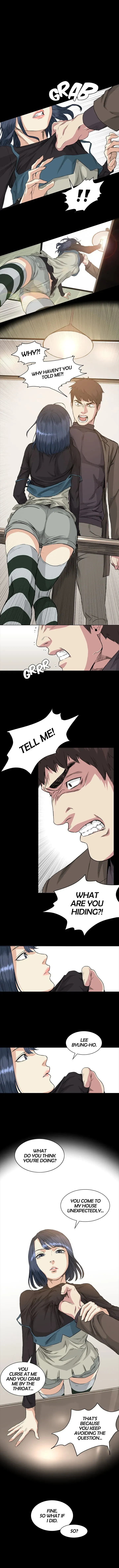 Read By Chance? Huh! chapter 35 image 4 on Lezhin