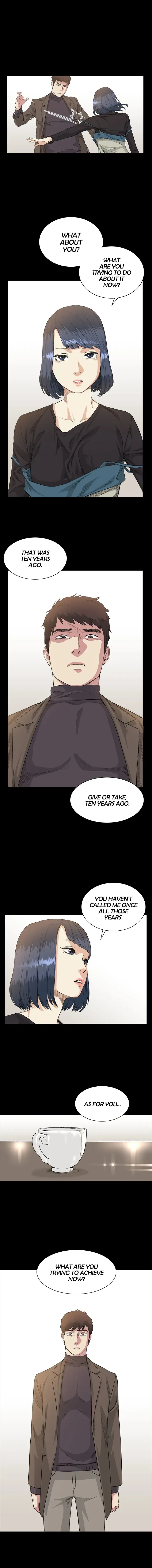 Read By Chance? Huh! chapter 35 image 5 on Lezhin