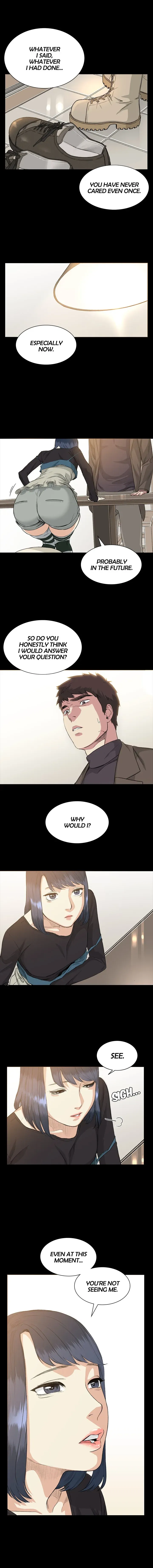 Read By Chance? Huh! chapter 35 image 6 on Lezhin