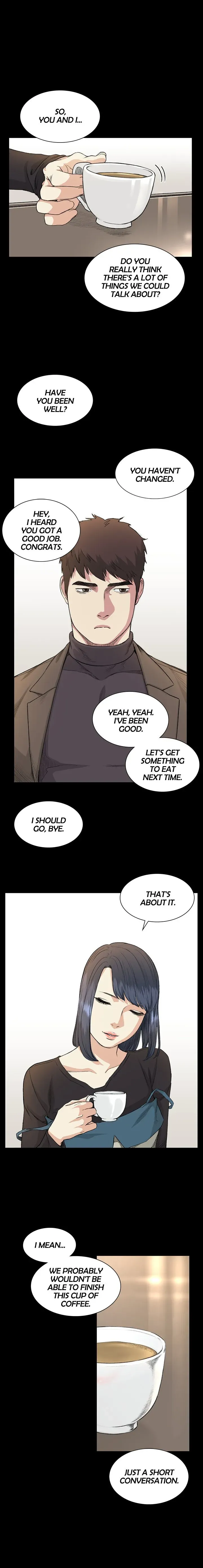 Read By Chance? Huh! chapter 35 image 7 on Lezhin