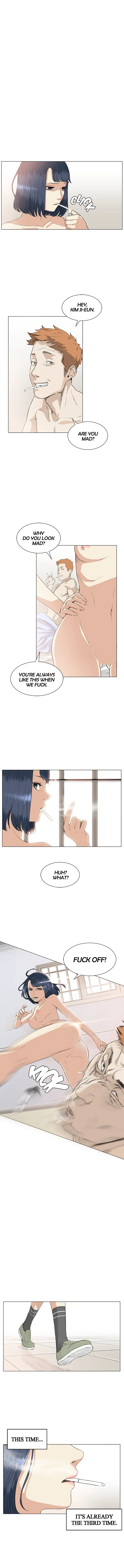 Read By Chance? Huh! chapter 36 image 2 on Lezhin