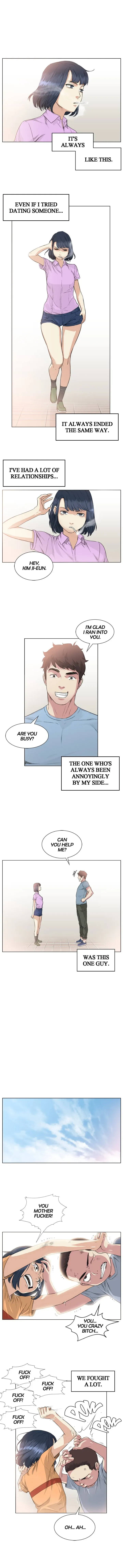 Read By Chance? Huh! chapter 36 image 3 on Lezhin
