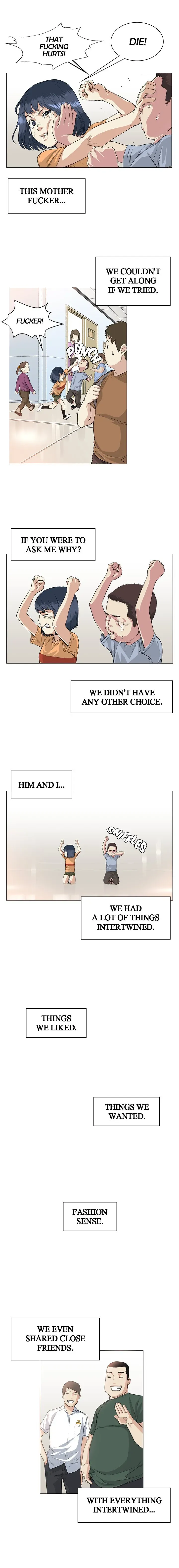 Read By Chance? Huh! chapter 36 image 4 on Lezhin