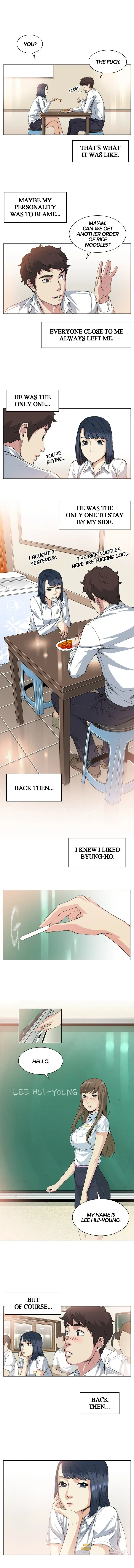 Read By Chance? Huh! chapter 36 image 6 on Lezhin