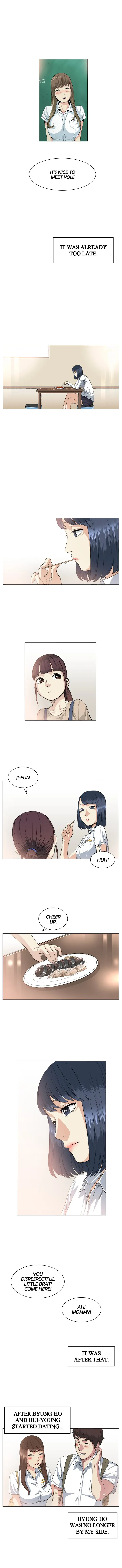 Read By Chance? Huh! chapter 36 image 7 on Lezhin