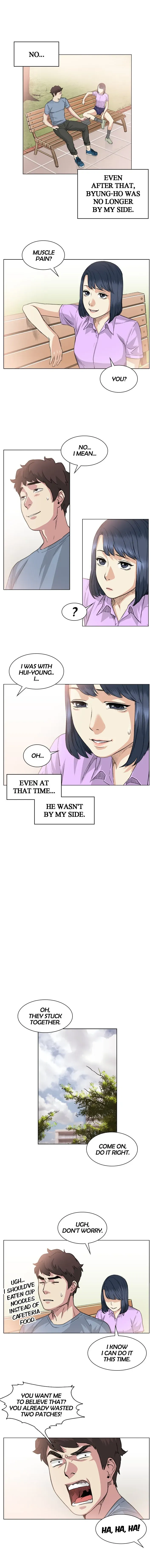 Read By Chance? Huh! chapter 36 image 8 on Lezhin