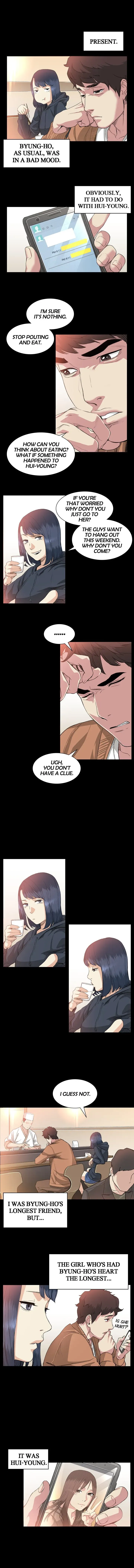 Read By Chance? Huh! chapter 37 image 2 on Lezhin