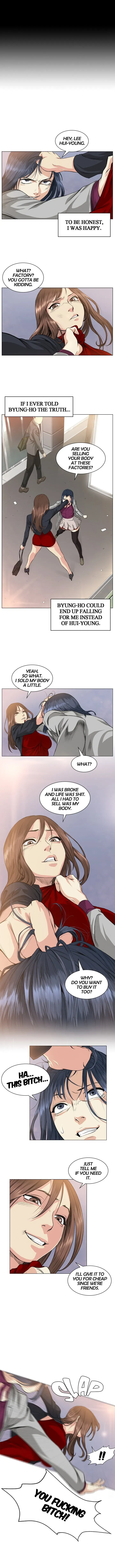 Read By Chance? Huh! chapter 37 image 3 on Lezhin