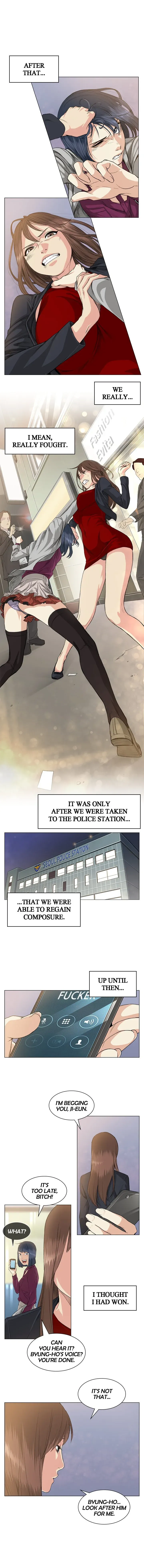 Read By Chance? Huh! chapter 37 image 4 on Lezhin