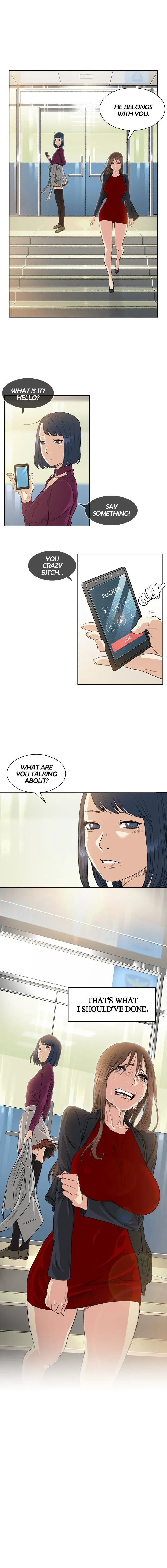 Read By Chance? Huh! chapter 37 image 5 on Lezhin
