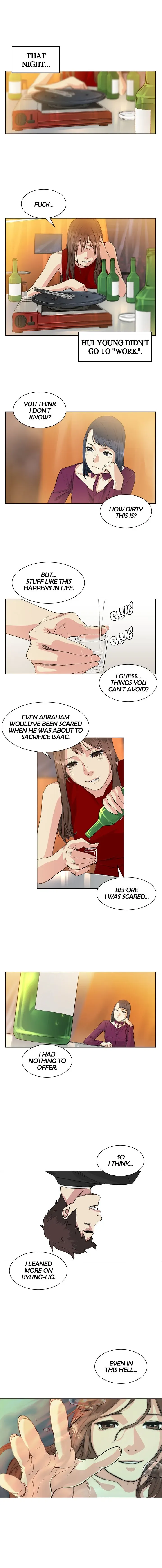Read By Chance? Huh! chapter 37 image 6 on Lezhin