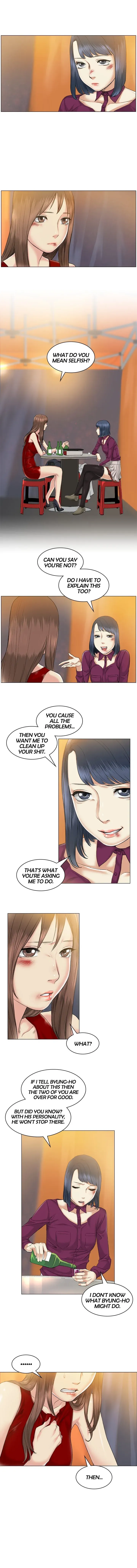 Read By Chance? Huh! chapter 38 image 1 on Lezhin