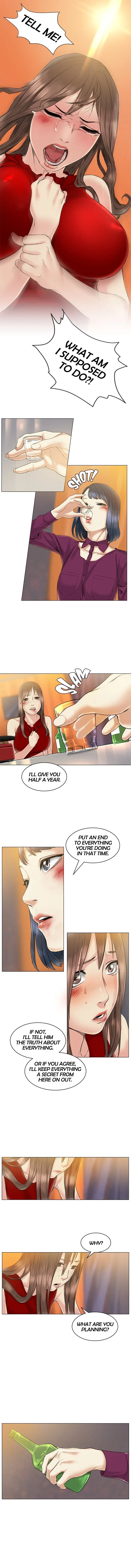 Read By Chance? Huh! chapter 38 image 2 on Lezhin