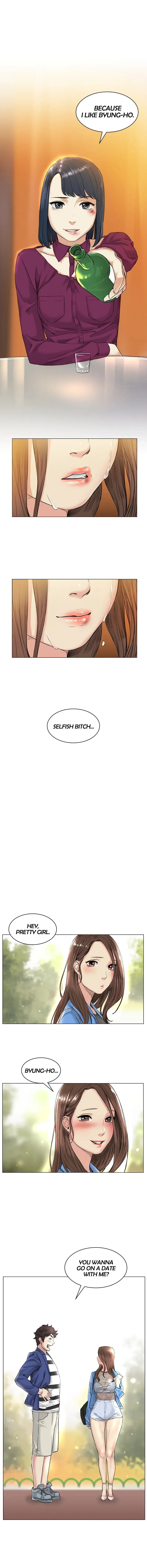 Read By Chance? Huh! chapter 38 image 3 on Lezhin