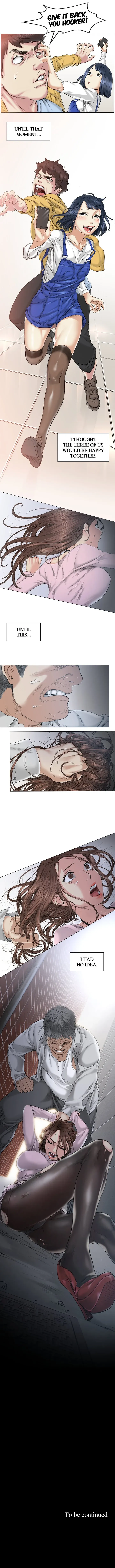 Read By Chance? Huh! chapter 38 image 9 on Lezhin