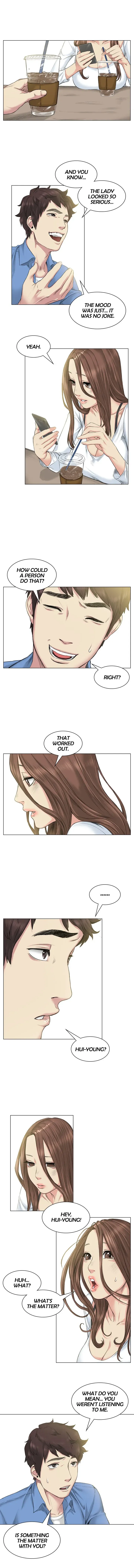 Read By Chance? Huh! chapter 39 image 1 on Lezhin