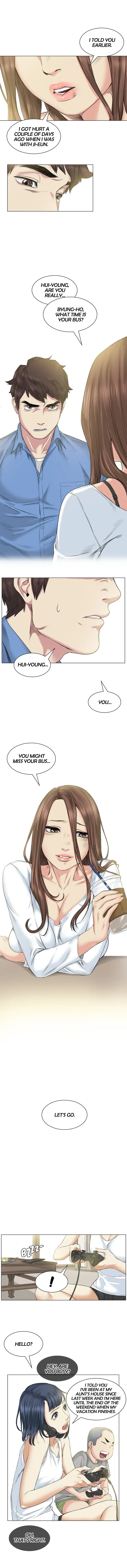 Read By Chance? Huh! chapter 39 image 2 on Lezhin