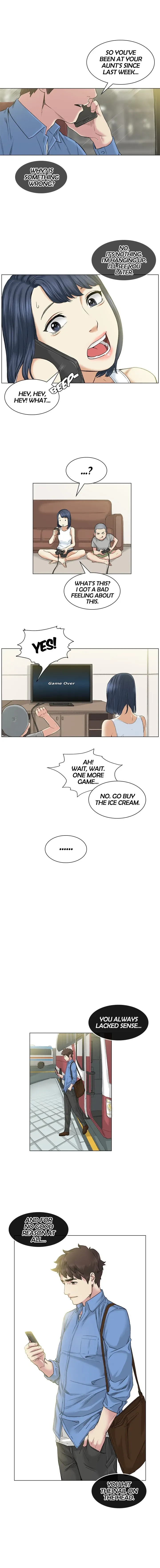 Read By Chance? Huh! chapter 39 image 3 on Lezhin