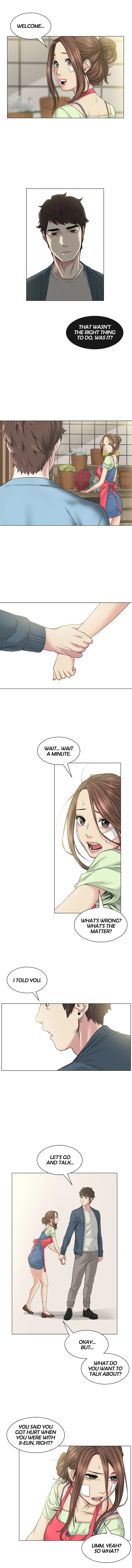 Read By Chance? Huh! chapter 39 image 5 on Lezhin