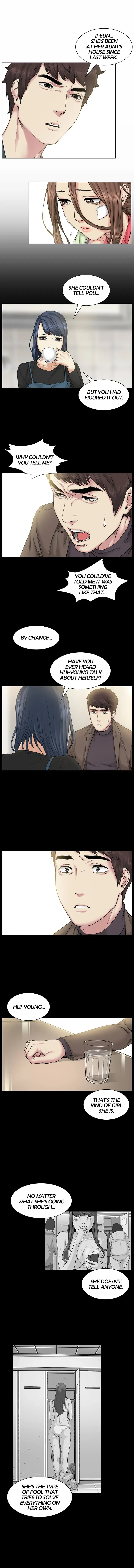 Read By Chance? Huh! chapter 39 image 6 on Lezhin