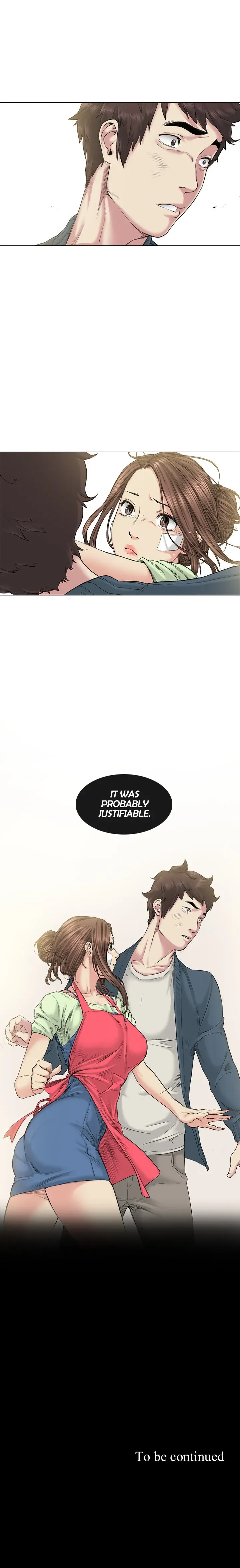 Read By Chance? Huh! chapter 39 image 8 on Lezhin