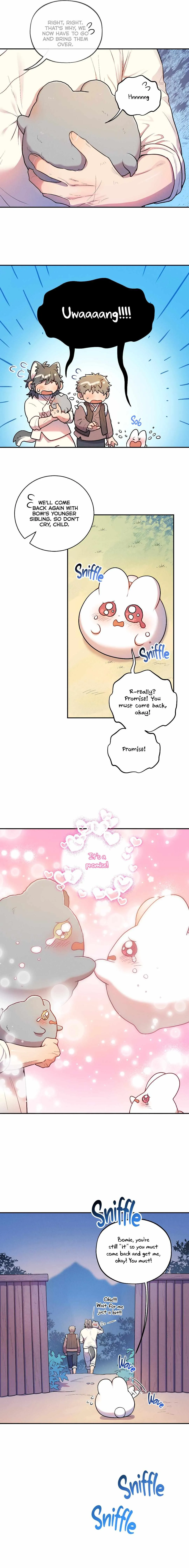Read By Chance? Huh! chapter 4 image 10 on Lezhin