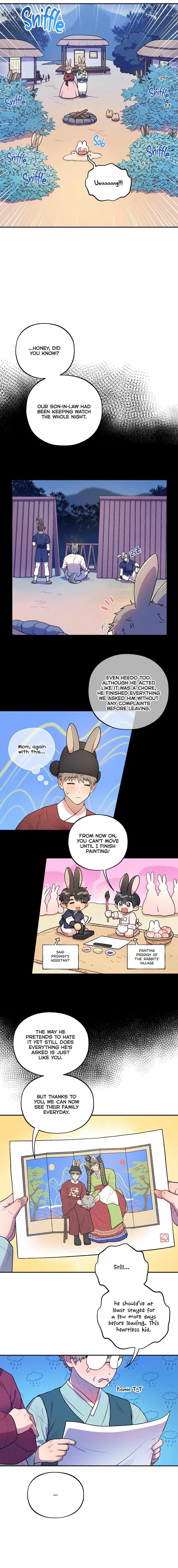 Read By Chance? Huh! chapter 4 image 11 on Lezhin