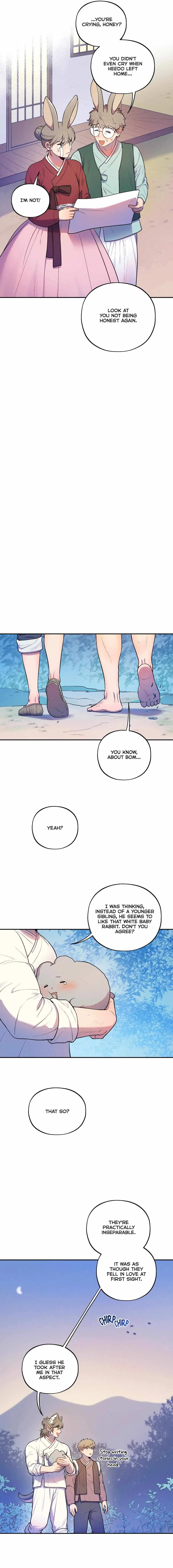 Read By Chance? Huh! chapter 4 image 12 on Lezhin