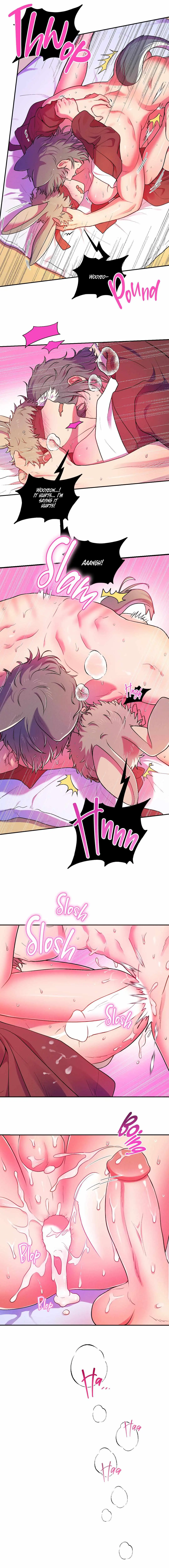 Read By Chance? Huh! chapter 4 image 5 on Lezhin
