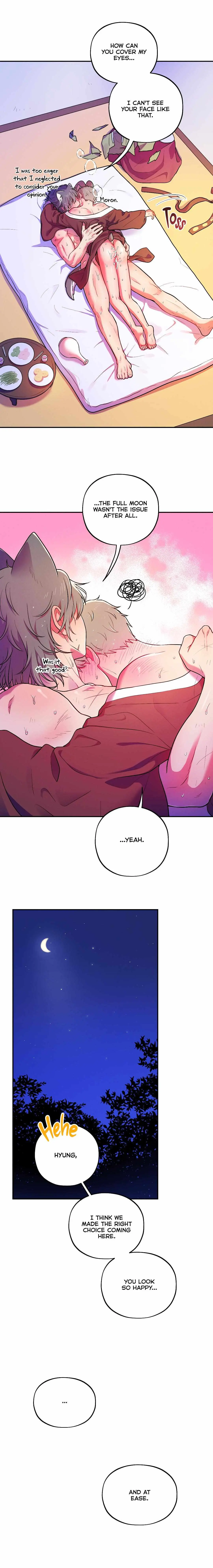 Read By Chance? Huh! chapter 4 image 6 on Lezhin