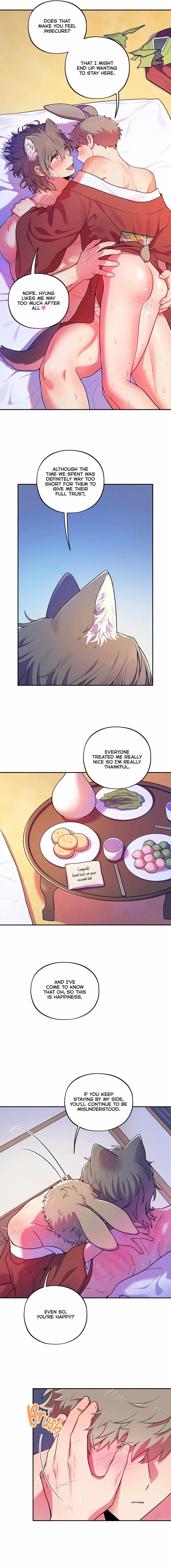 Read By Chance? Huh! chapter 4 image 7 on Lezhin