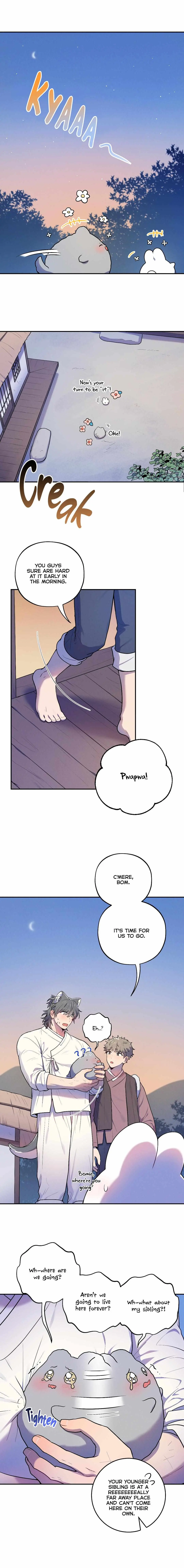 Read By Chance? Huh! chapter 4 image 9 on Lezhin